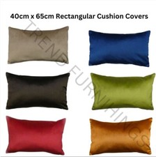 Rectangle LARGE Plush Velvet