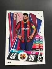 MATCH ATTAX 20/21 CHAMPIONS