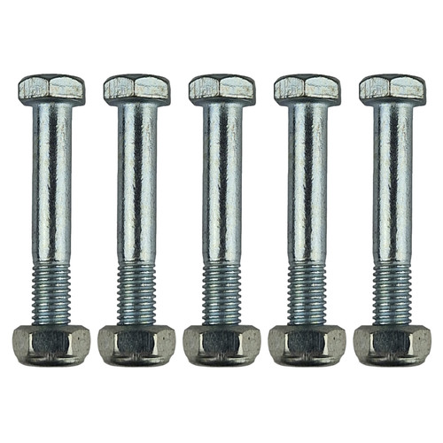 Pto safety shear bolt - pto,