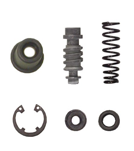 Brake master cylinder - cylinder, repair