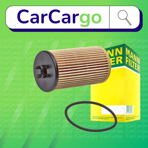 Mann oil filter for - filter, astra