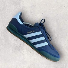 adidas Valencia Trainers | NAVY BLUE / BLUE | 2016 | Code: BB5274 | UK 9.5
