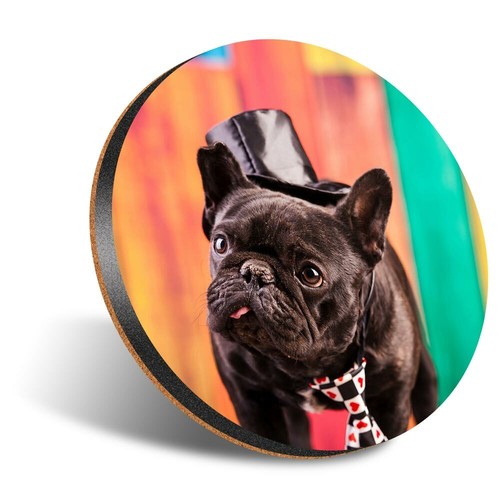 Round 12cm coaster - 12cm,