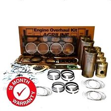 ENGINE OVERHAUL KIT FOR NUFFIELD 344 4DM TRACTORS WITH LEYLAND BMC 3.4 ENGINE