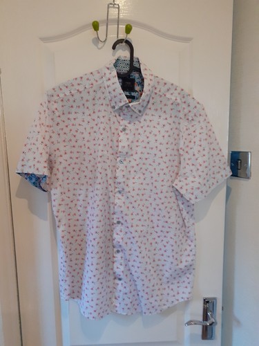Mens next short sleeve cotton - next,