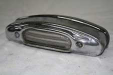 Lucas L469 reversing /number