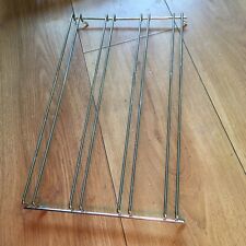 Kenwood CK406 Oven - Small Oven Shelf Grill Chrome Side Bars Shelf Runners