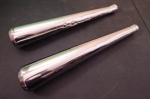 Moto guzzi iii exhaust - moto,