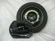 VAUXHALL CROSSLAND  SPACE SAVER 16" SPARE WHEEL & TYRE JACKING KIT