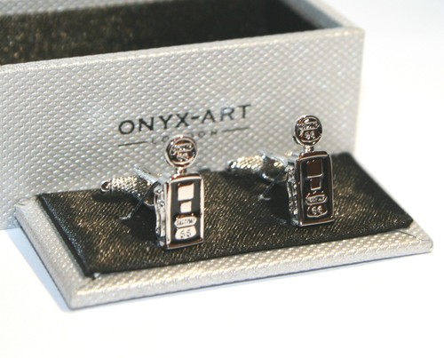 Novelty mens cufflinks retro - novelty,