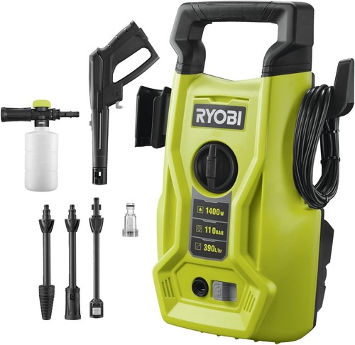 Ry110pwa 1400w 110bar pressure - 1400w,