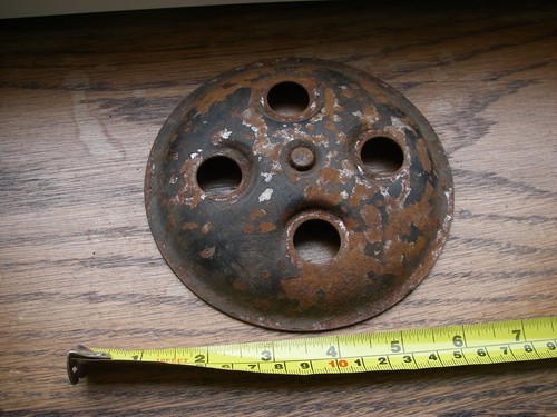 Bsa triumph spring clutch - 4,