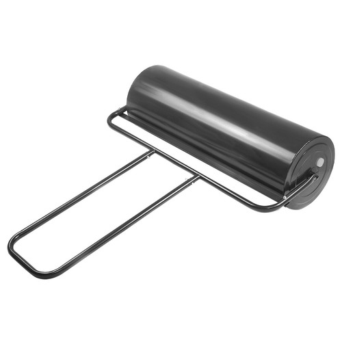 63l steel garden lawn roller - garden,