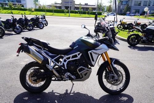 2024 triumph tiger 900 rally - 2024,