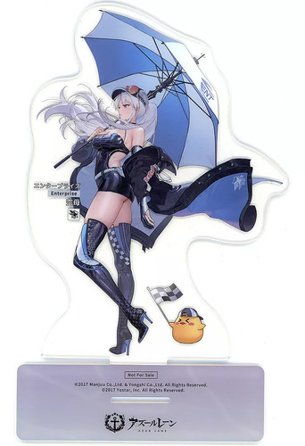 Azur lane enterprise - lane,
