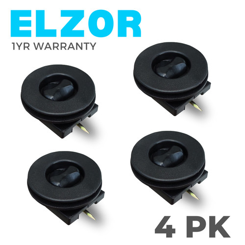 Floor mat carpet screw clips - mat,