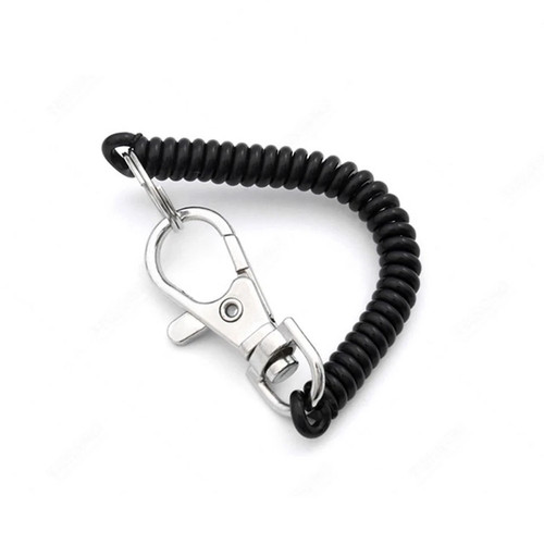 Spiral clip ring stretchy - spiral,