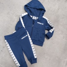 BABY BOYS ADIDAS TRACKSUIT AGE