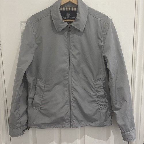 Mens aquascutum harrington - mens,