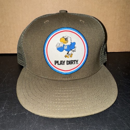 Undefeate trucker hat - hat, snapback