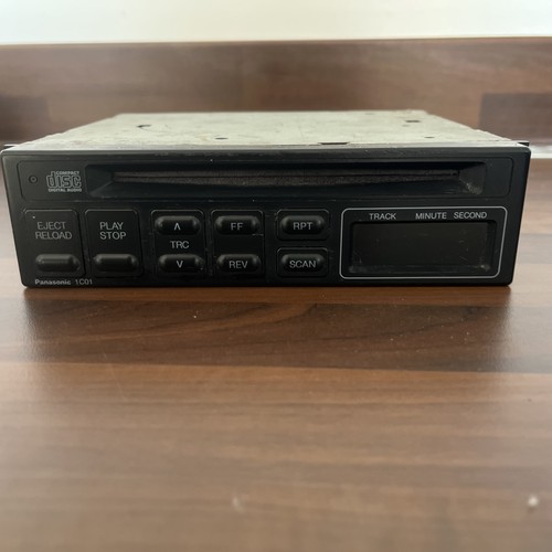 Vintage panasonic 1co1 car - panasonic,