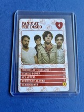 Panic at the disco Rock Sound