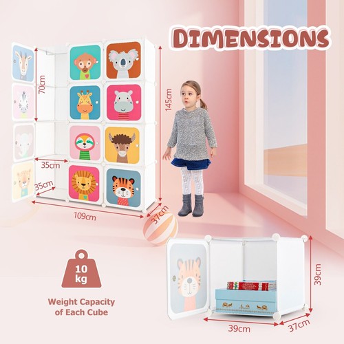 Portable kids wardrobe - kids,