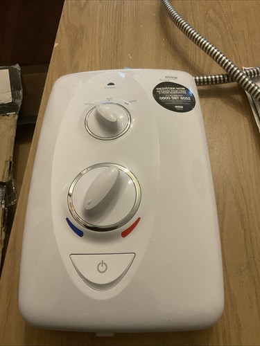 Mira sprint 8kw electric - mira,