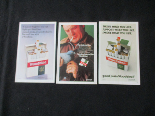 Woodbine cigarettes bundle - woodbine,