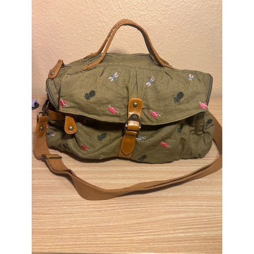 Vintage nica olive green - vintage,