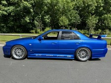 JDM Riverside Stich Mesh