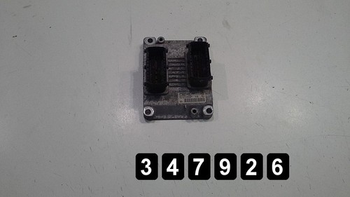 2003 alfa romeo 147 - 2003, ecu
