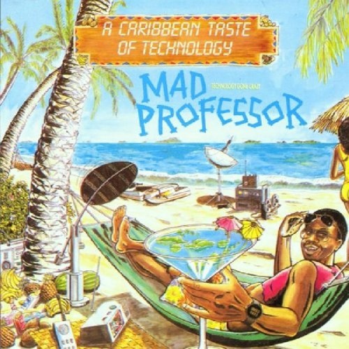 Mad professor caribbean - mad, a