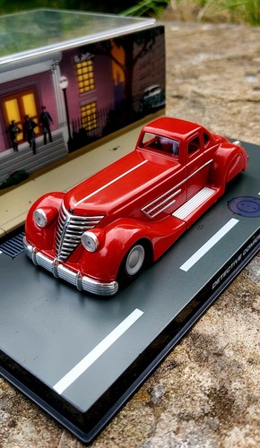 Eaglemoss batman scale - batman, 1:43