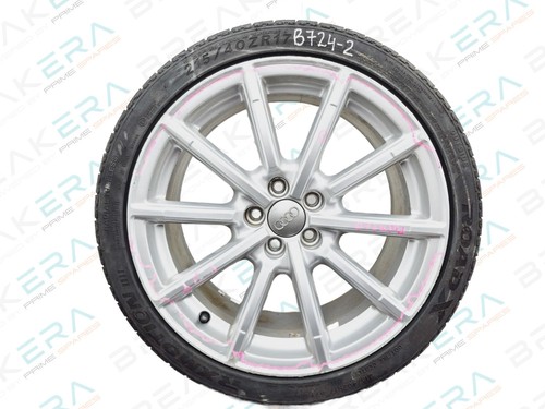 Audi line 17 inch - 8x, s-line