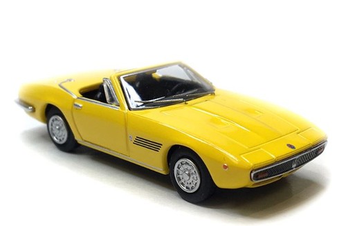 Minichamps 1969 yellow - minichamps,