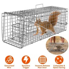 Squirrel trap heavy duty metal - heavy,
