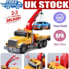 Kids rescue wrecker tow truck - rescue,