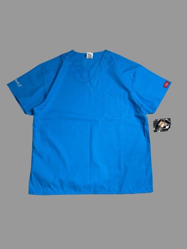 Light blue dickies neck - light,