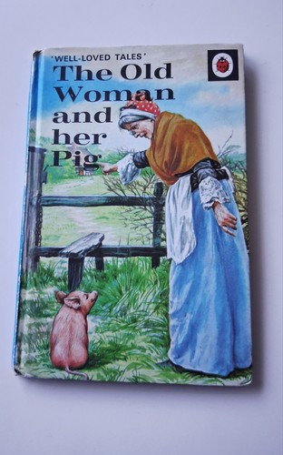 Vintage ladybird book the - book:,