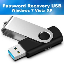 Password Recovery USB Reset