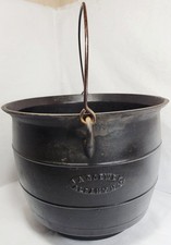 JA Goewey Albany NY Cast Iron
