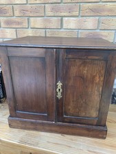 Late Victorian Wooden 2 Door 6