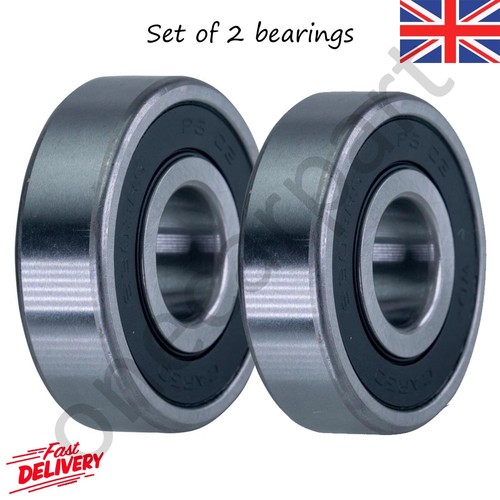 Alternator drive bearings - drive,