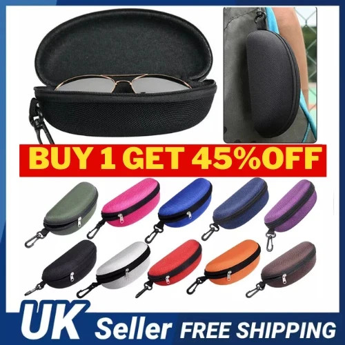 Portable zipper eye - portable, glasses