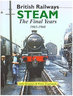 British railways steam the - british,