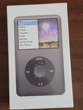 Apple iPod Classic 160GB BLACK