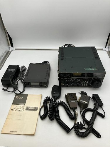 Icom 2310d 551 ham - ic-2310d, radio