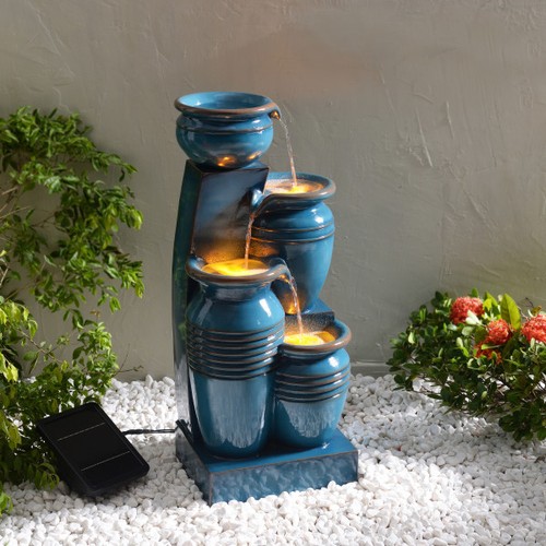Garden water feature outdoor - feature,