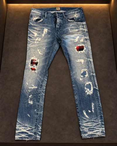 Prps barracuda patchwork - barracuda,